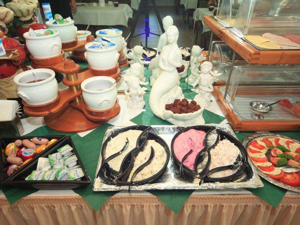 马罗蒙酒店 诺德施泰特 外观 照片